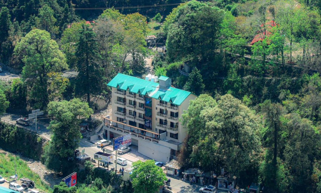 Vinsober Monal Hotel Nainital Exterior photo