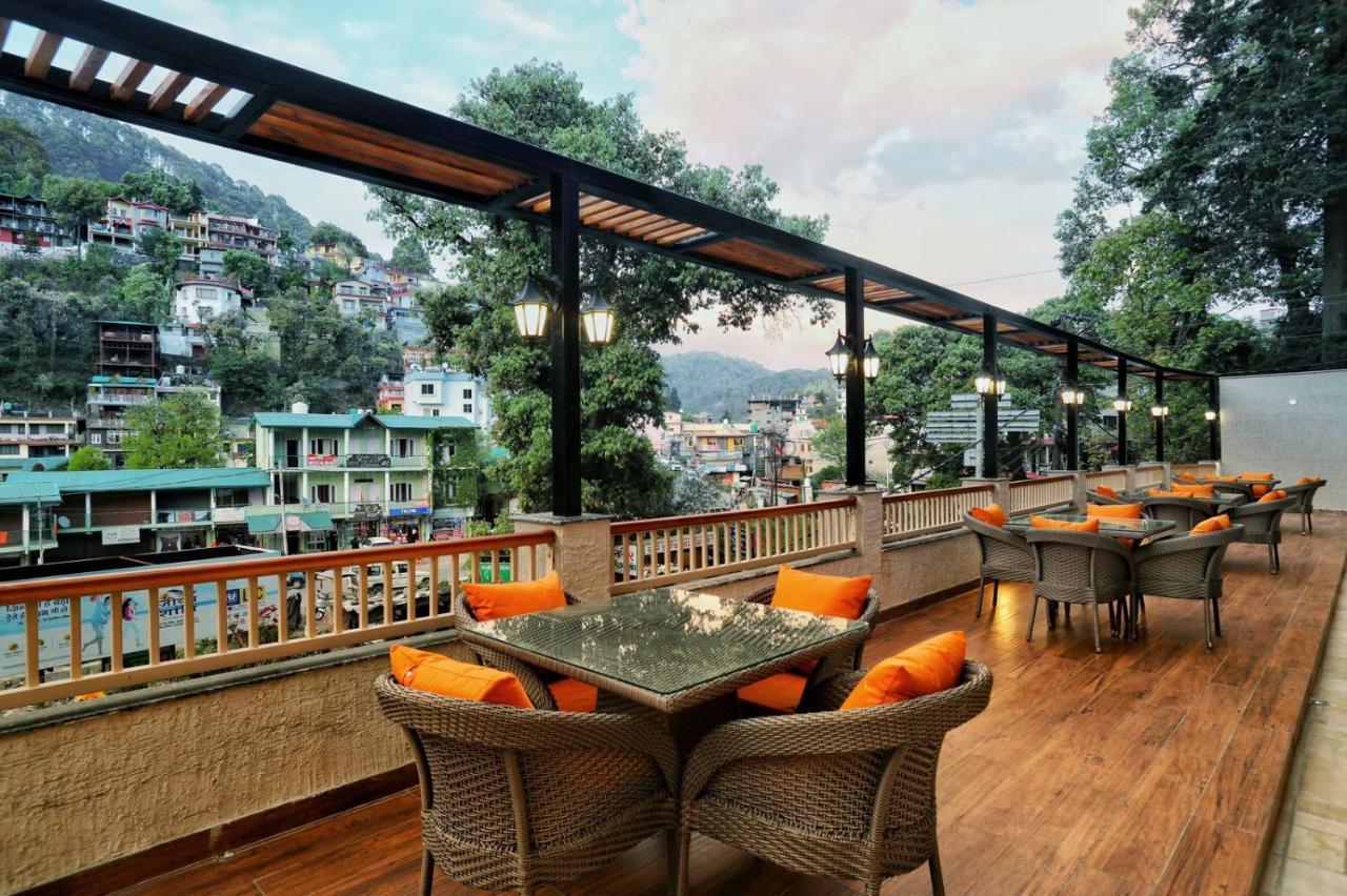 Vinsober Monal Hotel Nainital Exterior photo