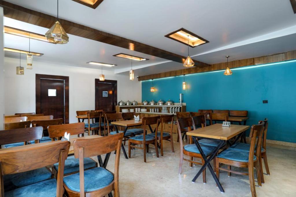 Vinsober Monal Hotel Nainital Exterior photo