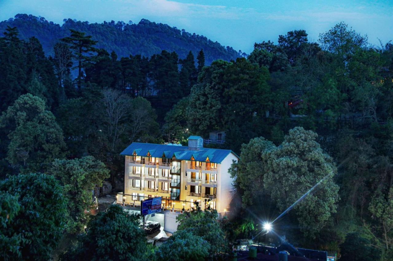 Vinsober Monal Hotel Nainital Exterior photo