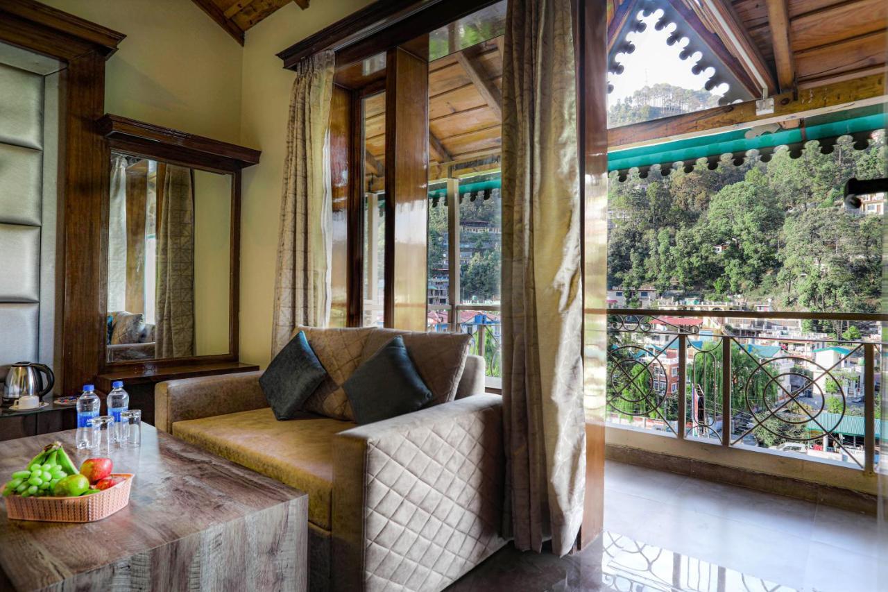 Vinsober Monal Hotel Nainital Exterior photo